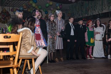 Bild 33 - Latuff 2014 - die Wiemersdorfer Karnevalsveranstaltung - Jugendtag